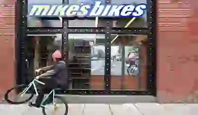 Mikes Bikes