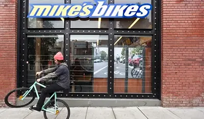 Mikes Bikes