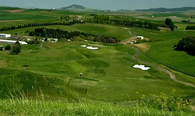 Palouse Ridge Golf Club